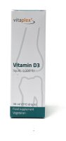 Vitaplex Vitamin D3 flüssig, 1.000 IE, 30 ml (810...