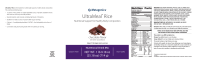 Metagenics UltraMeal® Rice Reisprotein-Shake...