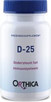 Orthica D-25 (25mcg Vitamin D) 120 Tabletten