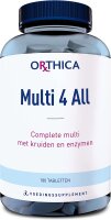 Orthica Multi 4 All 180 Tabletten