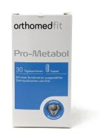 orthomed fit Pro-Metabol 30 Kapseln (17,1g)