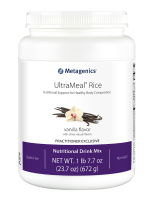 Metagenics UltraMeal® Rice Reisprotein-Shake Vanille...