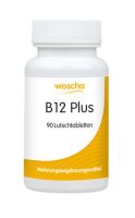 woscha B12 plus (Methyl+Adenosylcobalamin) 90...