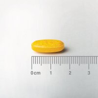 Lamberts Healthcare Ltd. Turmeric Fast Release (Gelbwurz) 60 Tabletten (vegan)