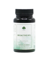 G&G Vitamins BioActive Bs (aktiver B-Komplex) 60 veg....