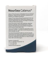 Springfield Nutraceuticals NourSea Calanus-Öl...