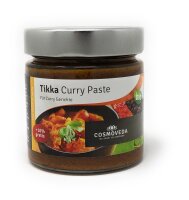 Cosmoveda BIO Tikka Curry Paste 175 g