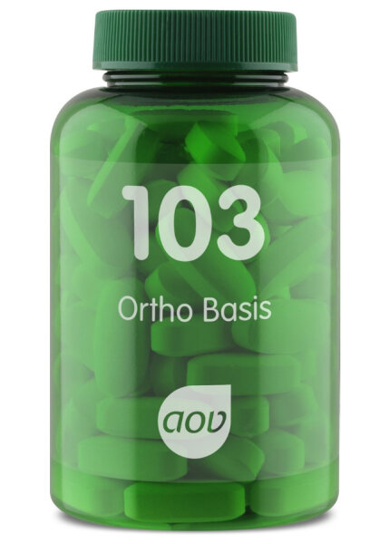 AOV 103 Ortho Basis 90 Tabletten