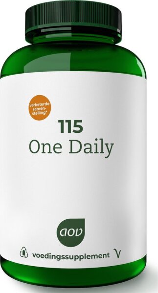 AOV 115 One Daily 120 Tabletten