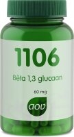 AOV 1106 Beta 1.3 glucaan (Beta-Glucan) 60 veg. Kapseln