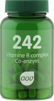 AOV 242 Vitamine B-complex Co-enzym (aktive B-Vitamine)...