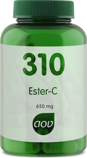 AOV 310 Ester C (Vitamin C) 60 veg. Kapseln