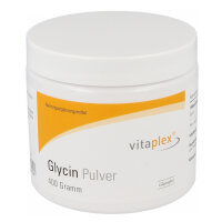 Vitaplex Glycine 400g Pulver