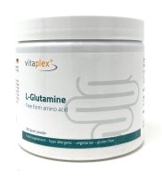 Vitaplex L-Glutamin 300g Pulver