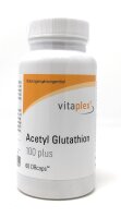 Vitaplex Acetyl Glutathion 100 plus 60 DRcaps
