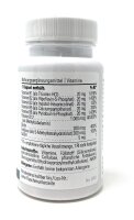 Vitaplex Active B-Complex mit 5 mg NADH 90 Kapseln
