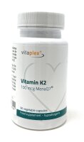 Vitaplex Vitamin K2 100 mcg 90 veg. Kapseln