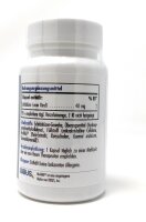 Allergy Research Group Thyroid Natural Glandular 100 Kapseln
