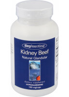 Allergy Research Group Kidney Beef Natural Glandular 100...
