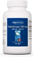 Allergy Research Group Nattokinase NSK-SD 100 mg 180...