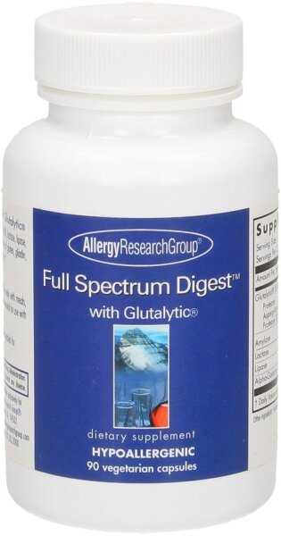 Allergy Research Group Full Spectrum Digest™ 90 veg. Kapseln (vegan)
