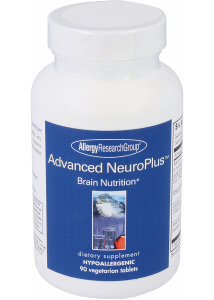 Allergy Research Group Advanced NeuroPlus 90 Tabletten