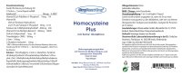 Allergy Research Group Homocysteine Plus 90 veg. Kapseln...