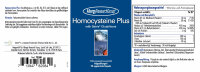 Allergy Research Group Homocysteine Plus 90 veg. Kapseln (80g)