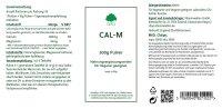 G&G Vitamins CAL-M Powder 500g Pulver