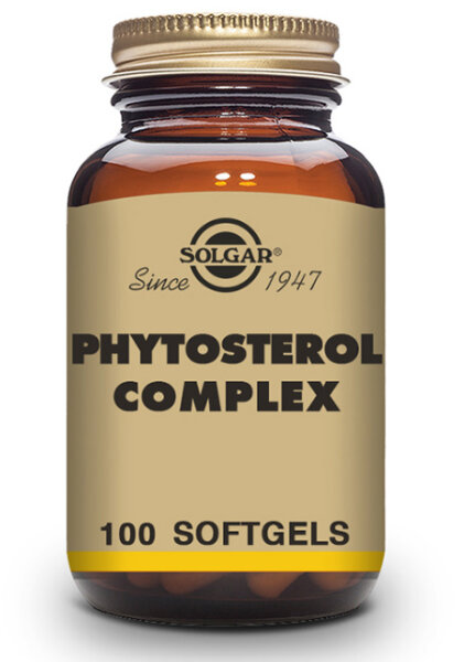 Solgar Phytosterol Complex 100 Softgels