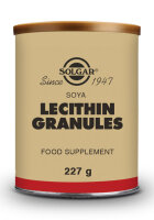 Solgar Soya Lecithin Granules 227g Granulat (vegan)