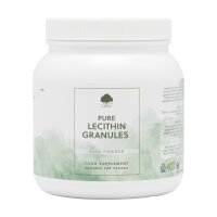 G&G Vitamins Lecithine Granules 400g Granulat (vegan)