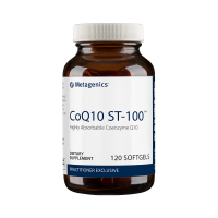 Metagenics CoQ10 ST-100™ (Ubichinon) 120 Softgels