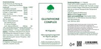 G&G Vitamins Glutathione Complex 90 veg. Kapseln (57,2g) (vegan)