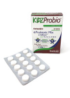 HealthAid KidzProbio 2 mrd. One-a-Day 30 Kautabletten