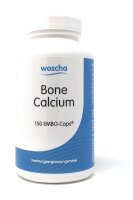 woscha Bone Calcium 150 Embo-CAPS® (149g)