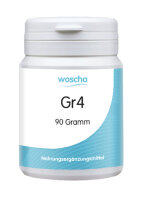 woscha Gr4 (Probiotikum für Kinder) 90g Pulver
