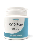 woscha GR15-Pure 100g Pulver