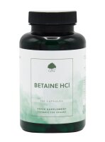 G&G Vitamins Betaine HCL 120 veg. Kapseln (69,6g) (vegan)