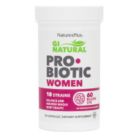 Natures Plus GI Natural Pro•Biotic Women (speziell...