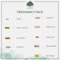 G&G Vitamins Pregnancy Pack 28 Tagesportionen