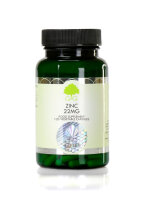 G&G Vitamins Zinc Picolinate  [Zink] 22mg 120 veg....