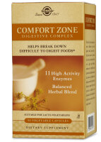 Solgar Comfort Zone Digestive Complex 90 veg. Kapseln