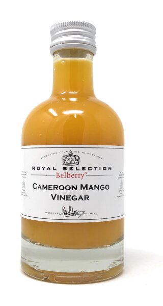 Royal Belberry Cameroon Mango Vinegar Mangoessig 200ml