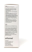 orthomed orthohair® intense 60 Kapseln (30 Tagesportionen zu je 2 Kapseln (1,2g) = 36g)