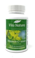 VitaNaturaBV Netherlands Vitamin C 1000mg Ester Formula...