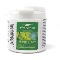 VitaNaturaBV Netherlands Vitamin C 1000mg Ester Formula 60 Tabletten