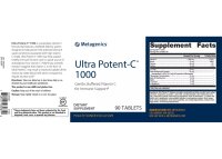Metagenics Ultra Potent-C 1000 90 Tabletten