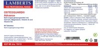 Lamberts OSTEOGUARD® Advance 90 Tabletten
