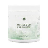 G&G Vitamins Magnesium Carbonate 100g Pulver (vegan)